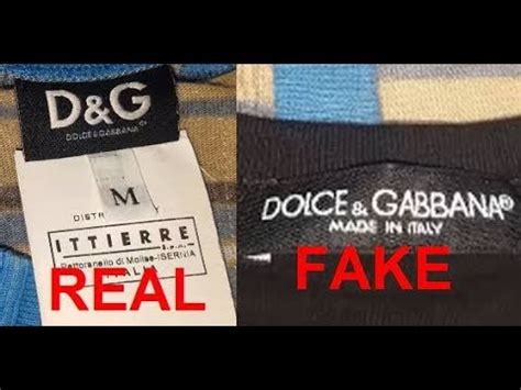 how to spot fake dolce and gabbana shirt|dg dolce gabbana shirt.